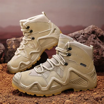 Men Tactical Boots 1