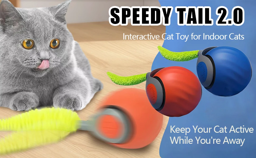 speedy tail 2.0