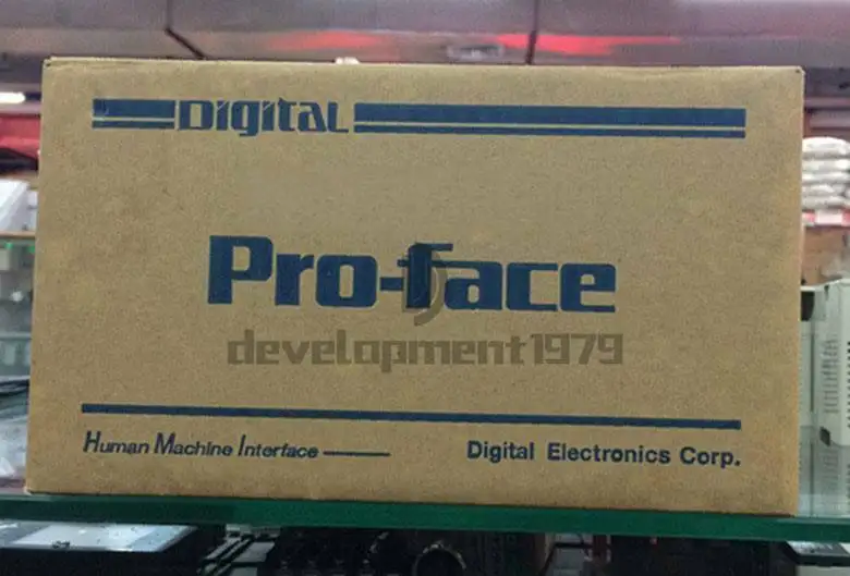 

ONE NEW proface touch screen AGP3302-B1-D24