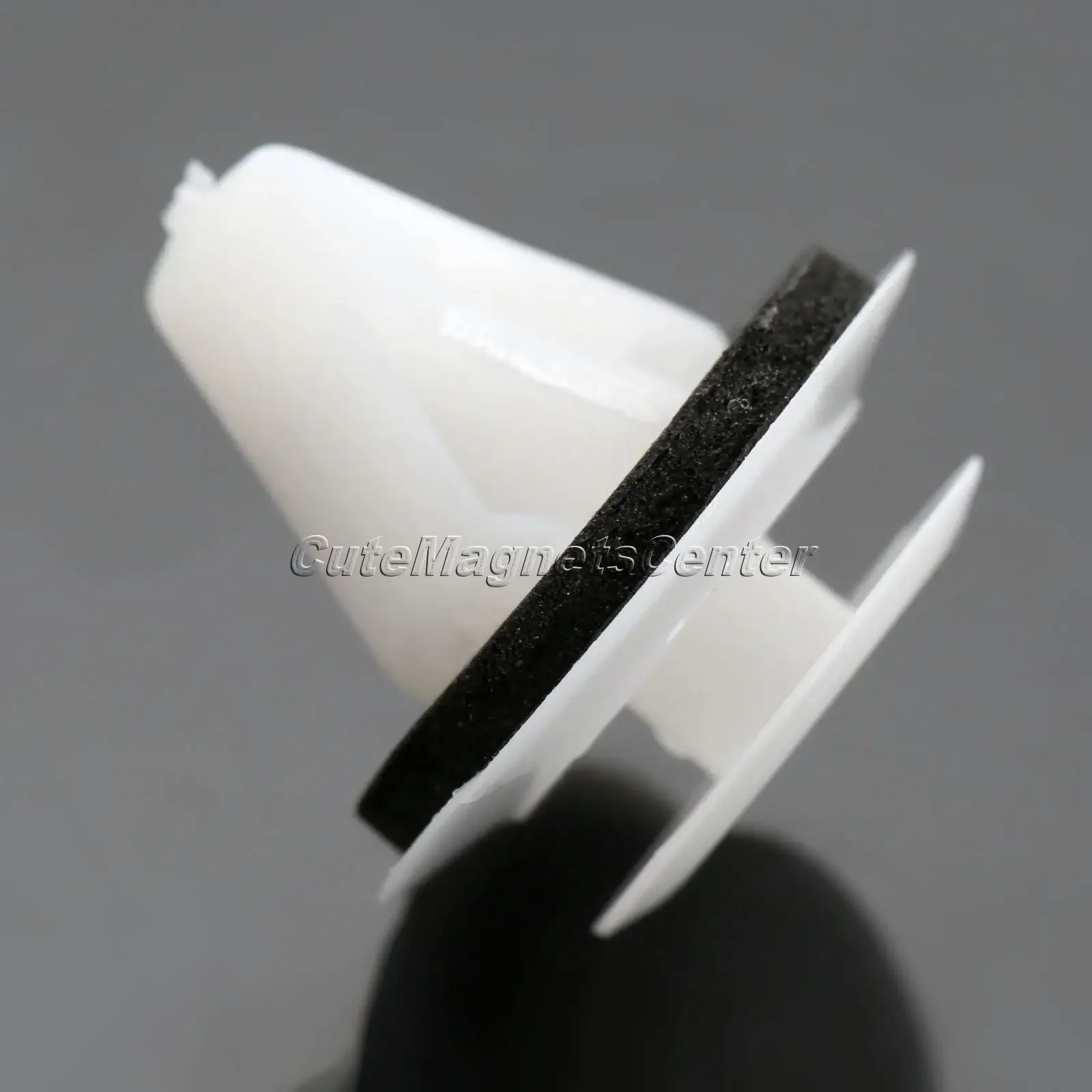 Mazda 용 50 pcs 대체 G18K-51-SJ3 도어 트림 패널 리테이너 나일론 자동 고정 장치 클립 자동차 스타일링 리벳 키트 11.5mm 구멍