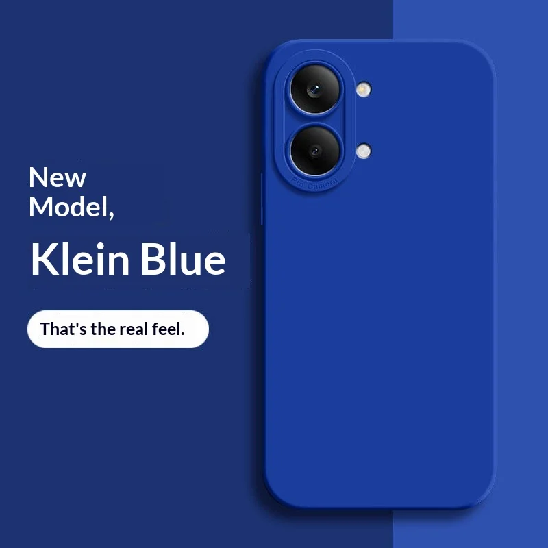 Deluxe Eye Silicone Skin-Friendly TPU Shockproof Bumper Case