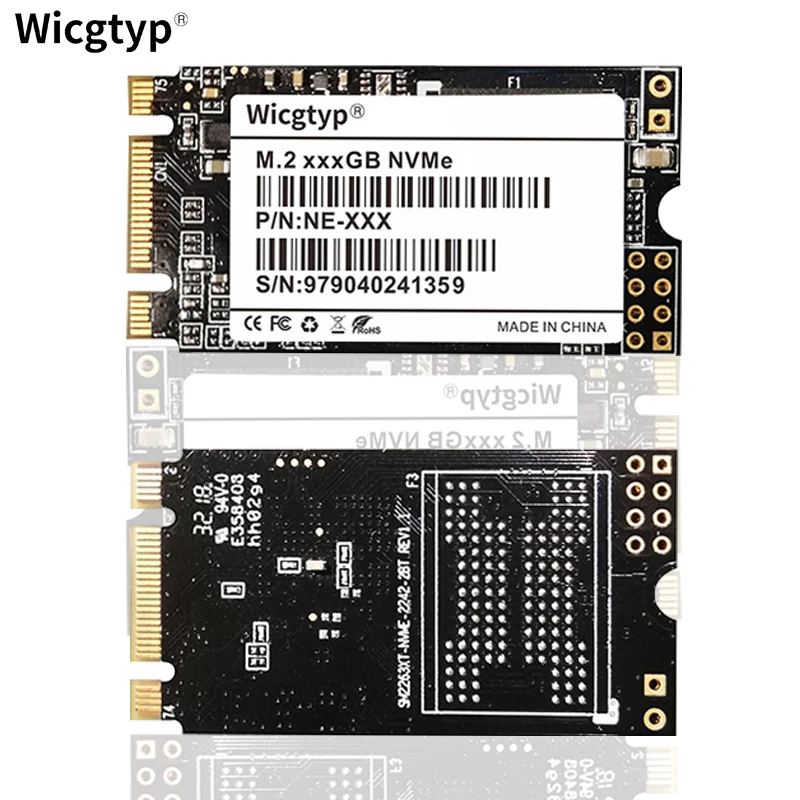 Wicgtyp mSATA SSD 128gb 128 GB MSATA SATA3 III Computer Internal Solid State Hard Drive 128GB For Game Console Laptop |