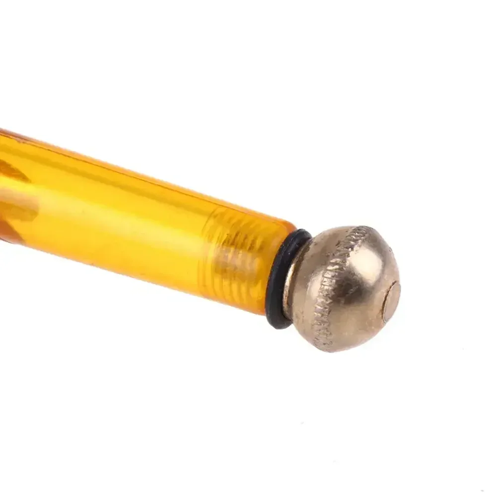 Glass Cutter 1PCS Diamond 3-12mm 170mm Oil Feed Portable Wheel Blade Antislip Handle For DIY Tile Craft Cutting
