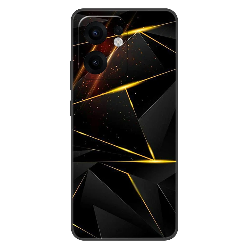 Marble Soft Matte Silicone Back Cover - Full Coverage Phone Case