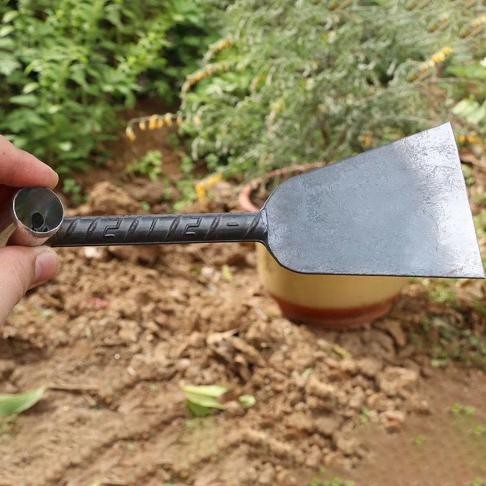 Small Garden Tools Hand Trowel Plant Flowers Gardening Dig Wild Vegetables