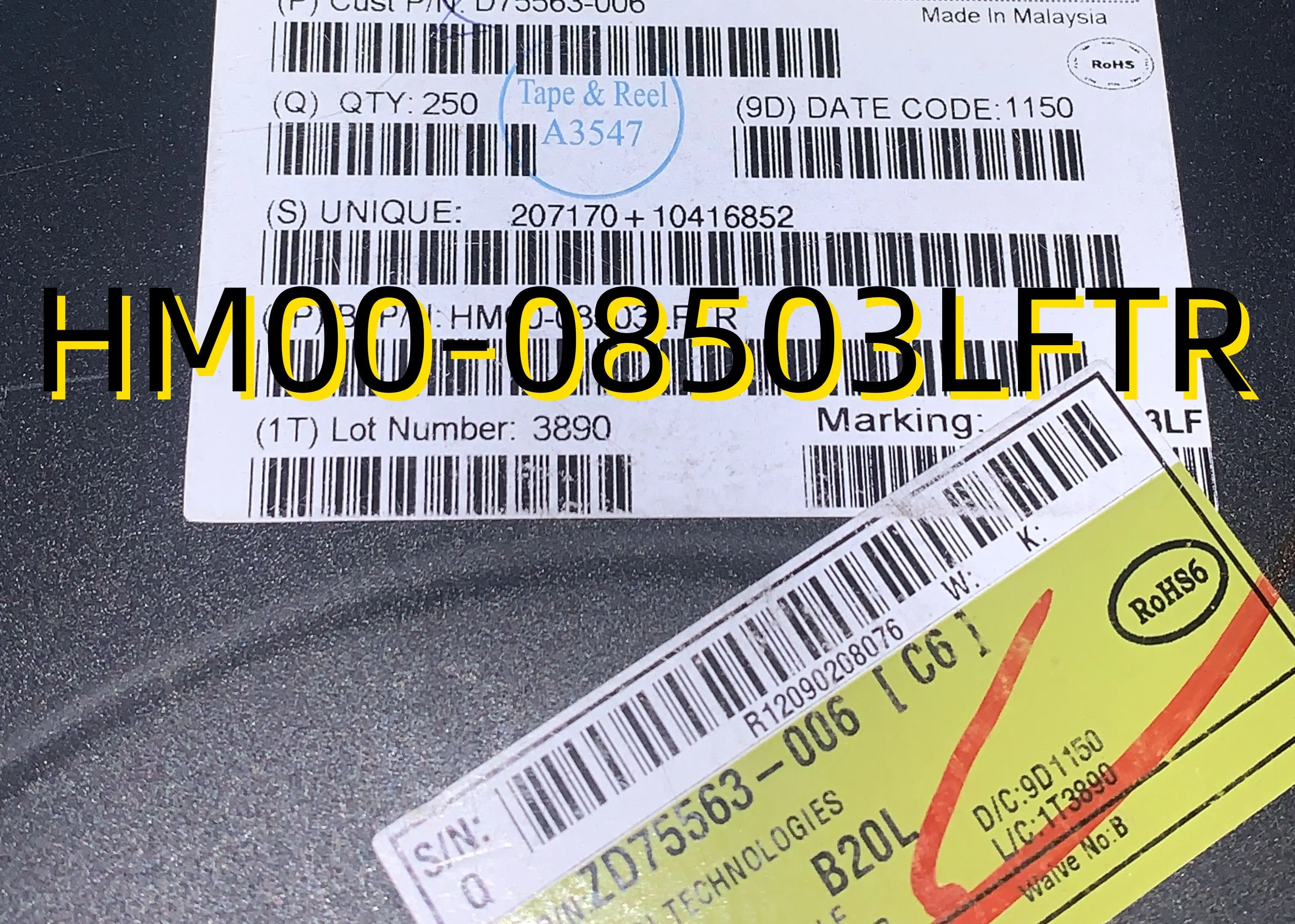 

HM00-08503LFTR