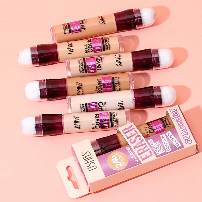 Full Cover Liquid Concealer Waterproof Makeup