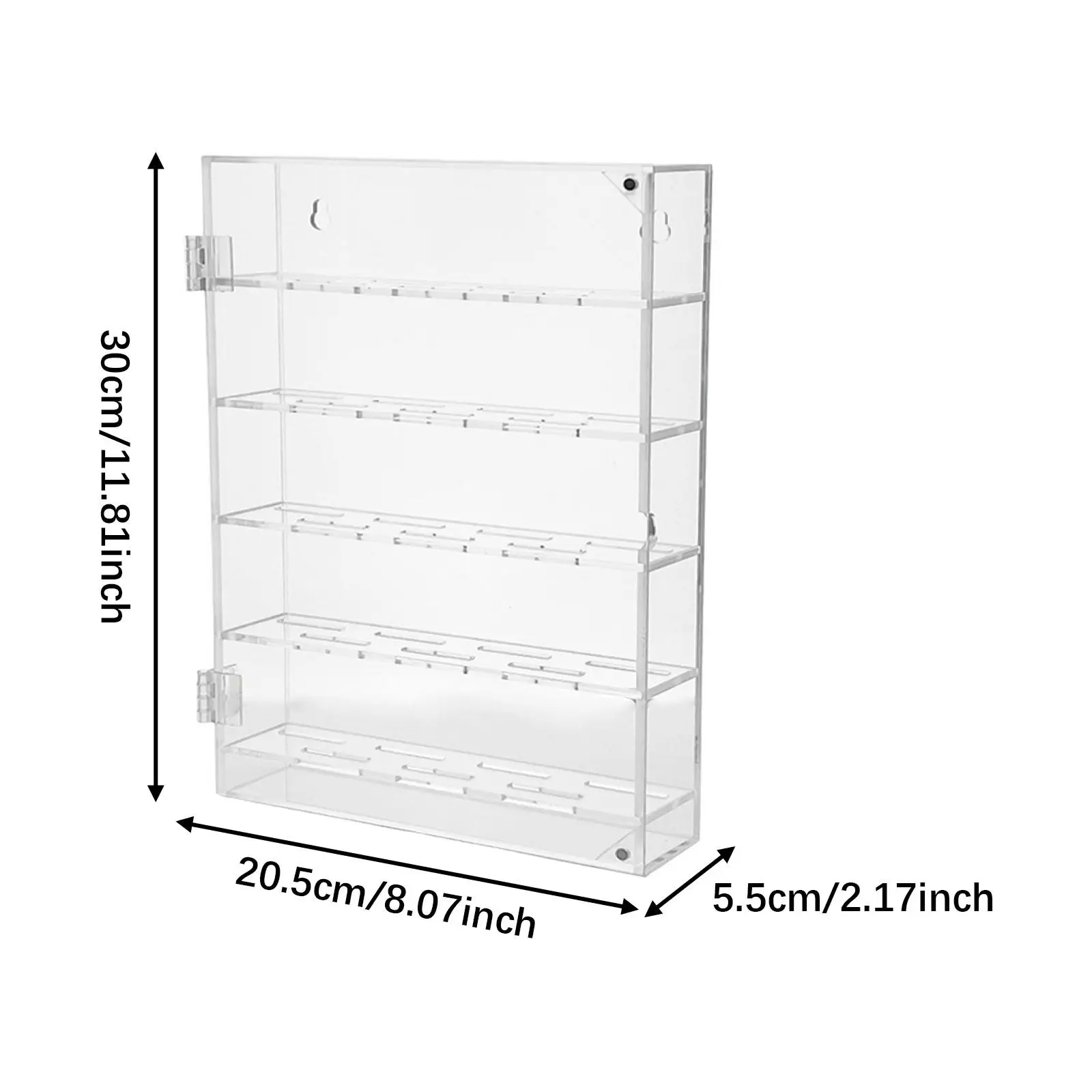 5단 아크릴 코인 진열 케이스 투명 수집가용 박스 (기념품 코인, 메달, 배지, 토큰 전시 스탠드) - AliExpress