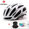 Ultra-leichter Sport-Fahrrad-Sicherheitshelm für Rennrad-MTB-Road-Trekking-Bike einstellbarer Helm 1