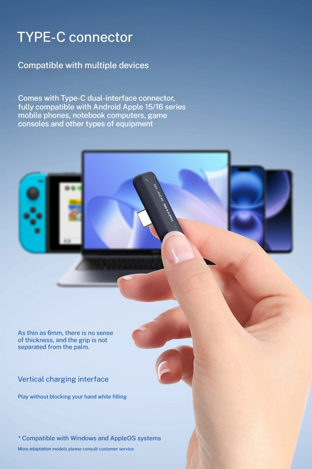 Black Shark JoyBuds Plus Esports Version TWS Bluetooth Earphones In-Ear ENC Noise Cancellation Low Latency Custom Gaming EarBuds