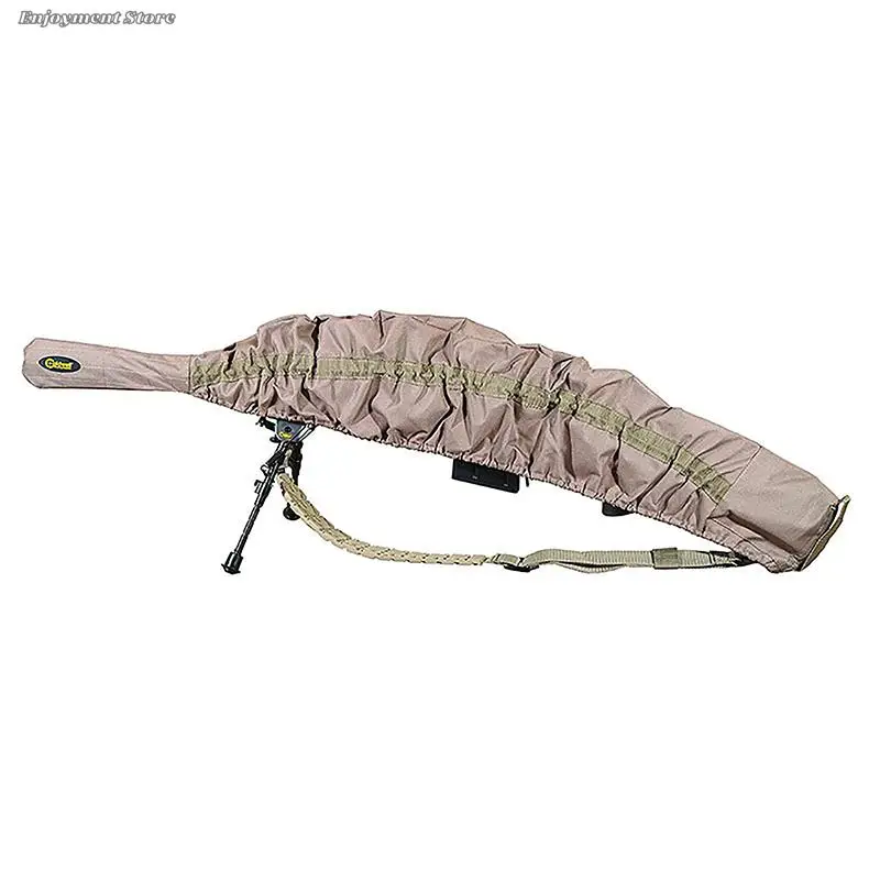 Maple Leaf Camouflage Soft Rifle Gun Case Tactical Gun Bag Hunting Shooting Bag Shotgun Shell Bag LongGun Holster ShotgunHolster
