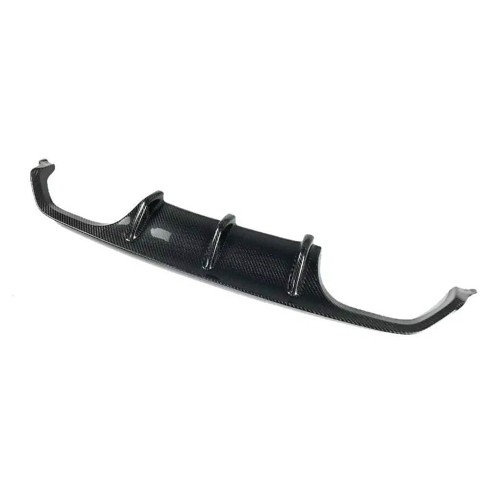 Carbon Fiber MP Style Rear Bumper Lip Spoiler Splitter Diffuser for BMW F80 M3 F82 F83 M4 2014 -