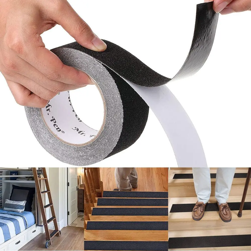High Traction Anti-Slip Bathroom Grip Tape