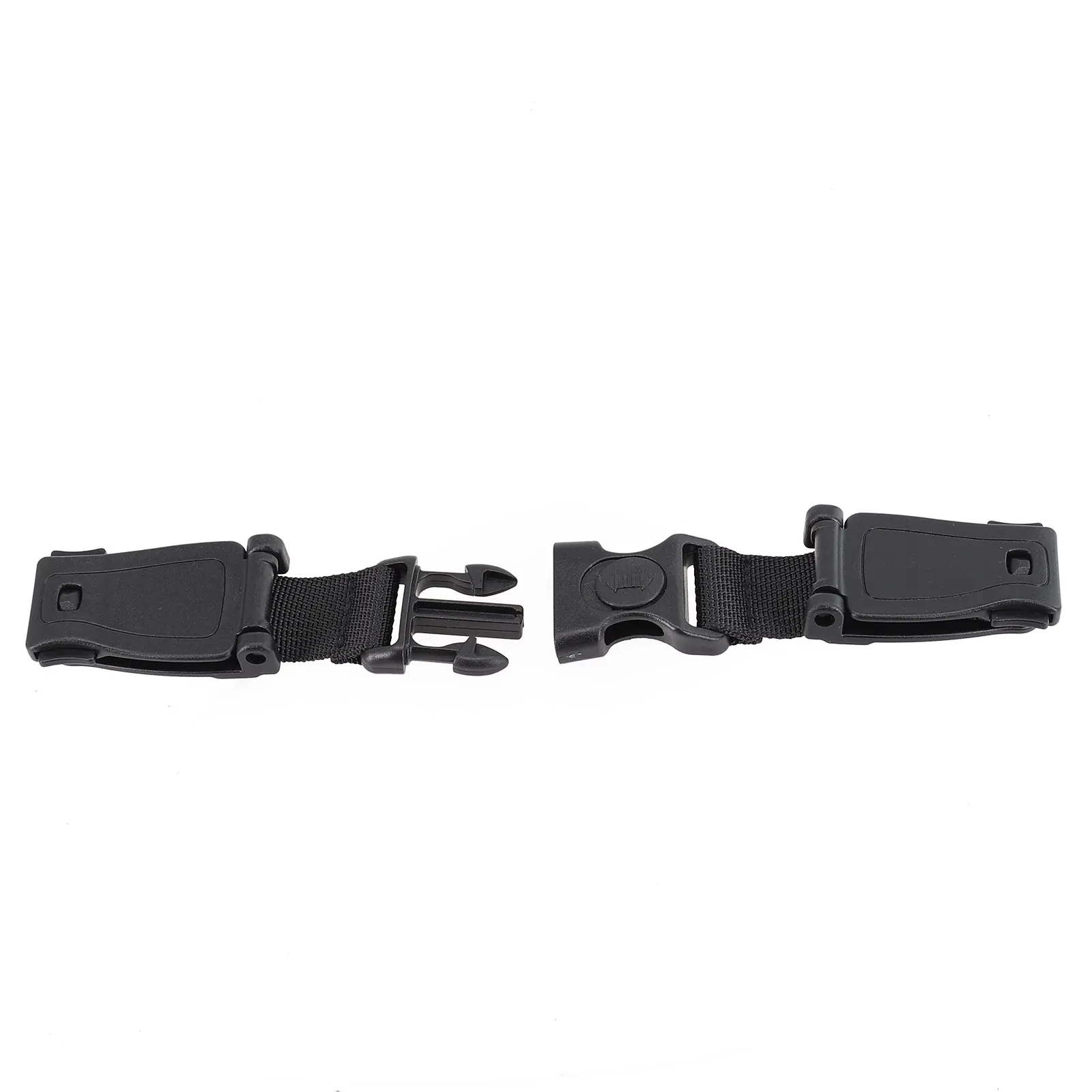 Baby Safe Lock Automobile Children Clip Buckle Latch Safety Seats Chair Straps Belt Harness Knots 16.5cm Car Accessories