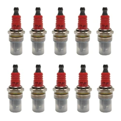 High-Performance Spark Plug for Gasoline Chainsaws and Brush Cutters (10PCS)