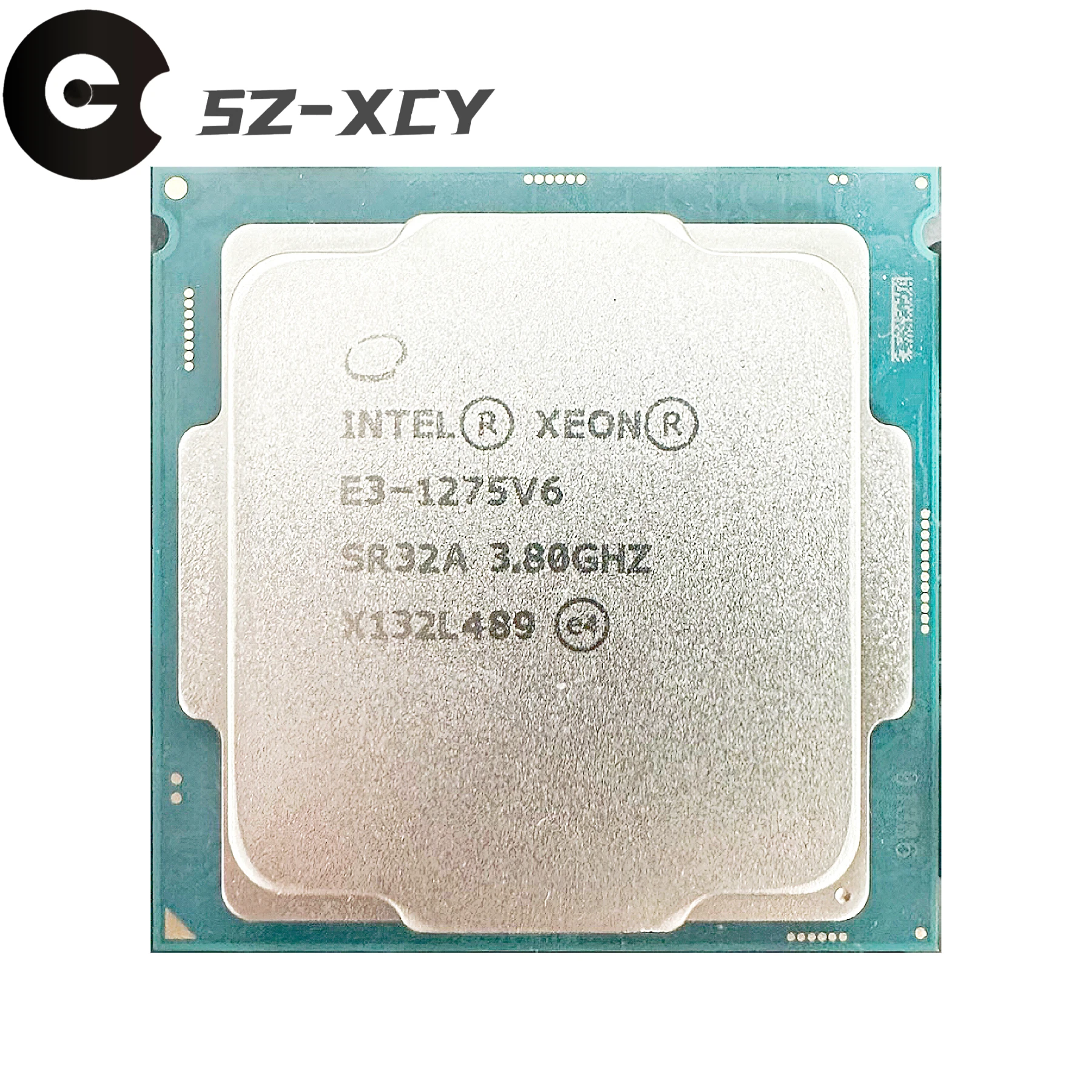 Intel Xeon E3-1275 v6 E3 1275v6 E3 1275 v6 3.7 GHz 4-Core