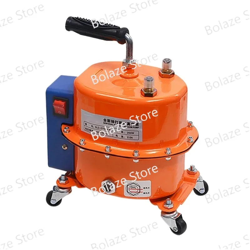 

750 4.8L Auto Air Conditioning Vacuum Pumping Dual-purpose Pump Evacuate Pressure and Leak Detection for Suction Pump