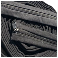 TIG Welding Torch Cable Protective Cover Abrasion Resistant Denim Cover With Zipper 6cm Diameter Jacket Cloth For Plasma Cutting - Image 4