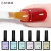 CANNI 9ml HEMA FREE Super Glossy Diamond Top Coat Nail Gel Nowipe Top Coat Soak Off UV LED Semi Permanent Long Wear Top Coat 1