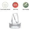 Duckbill Valves Repair Spare Accessory for S9/S12 Wearable Breast Pumps 4