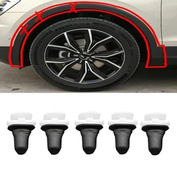 Universal Side Moulding Strip & Wheel Arch Trim Clips (5X)