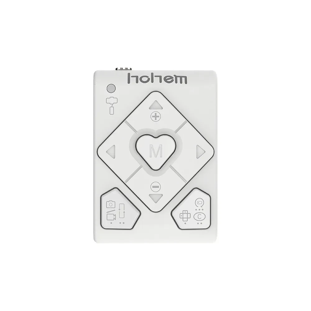 Remote Control Hohem for iSteady M6 / MT2 / Mobile Plus XE V2 X2 Q V2S handheld gimbal accessories
