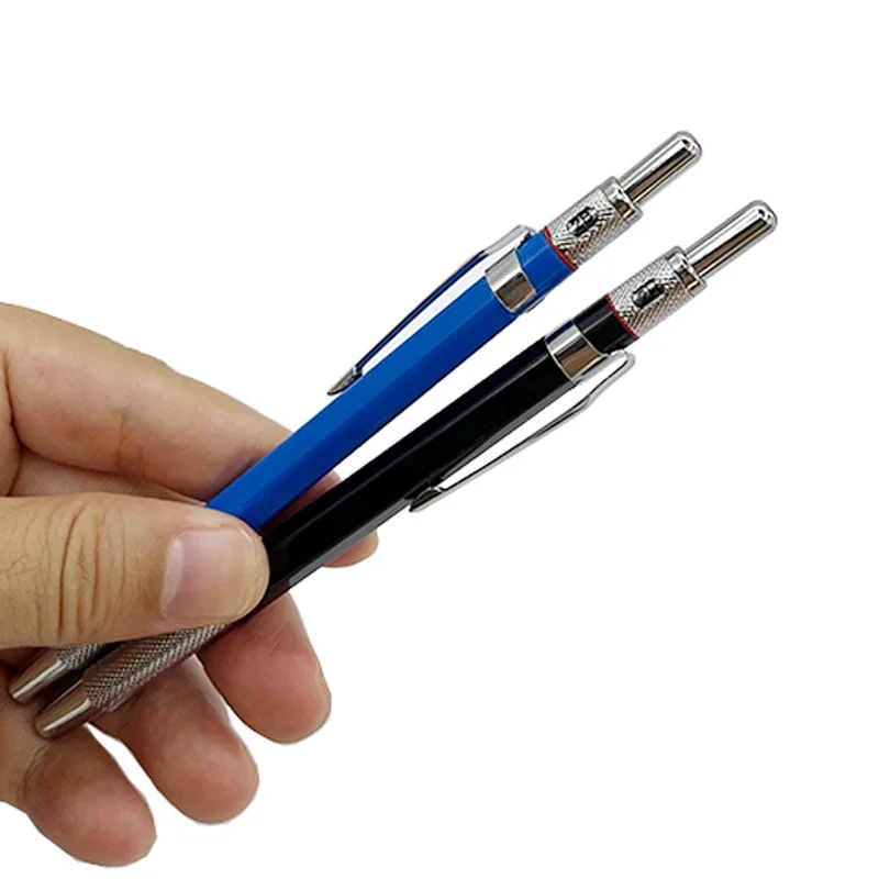 2.0mm Mechanical Pencils Set Lead Refills Creative 2B Art Sketch Drawing Painting Automatic Pencil Office School Supplies mechanical pencil set mechanical pencils
