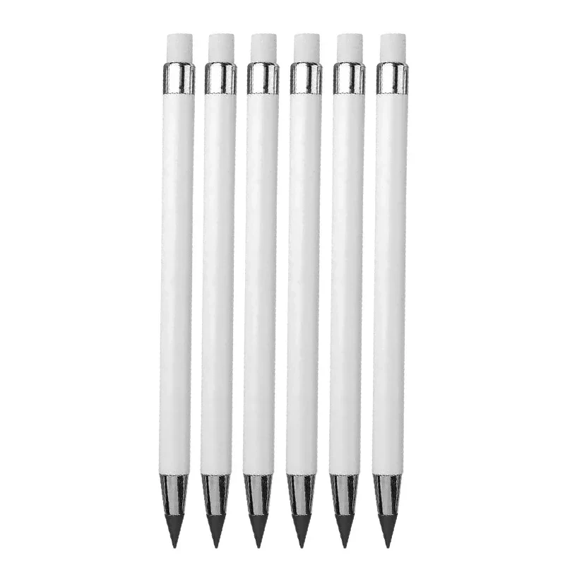 Penna senza inchiostro | Infinity Pen estinto 6 pezzi