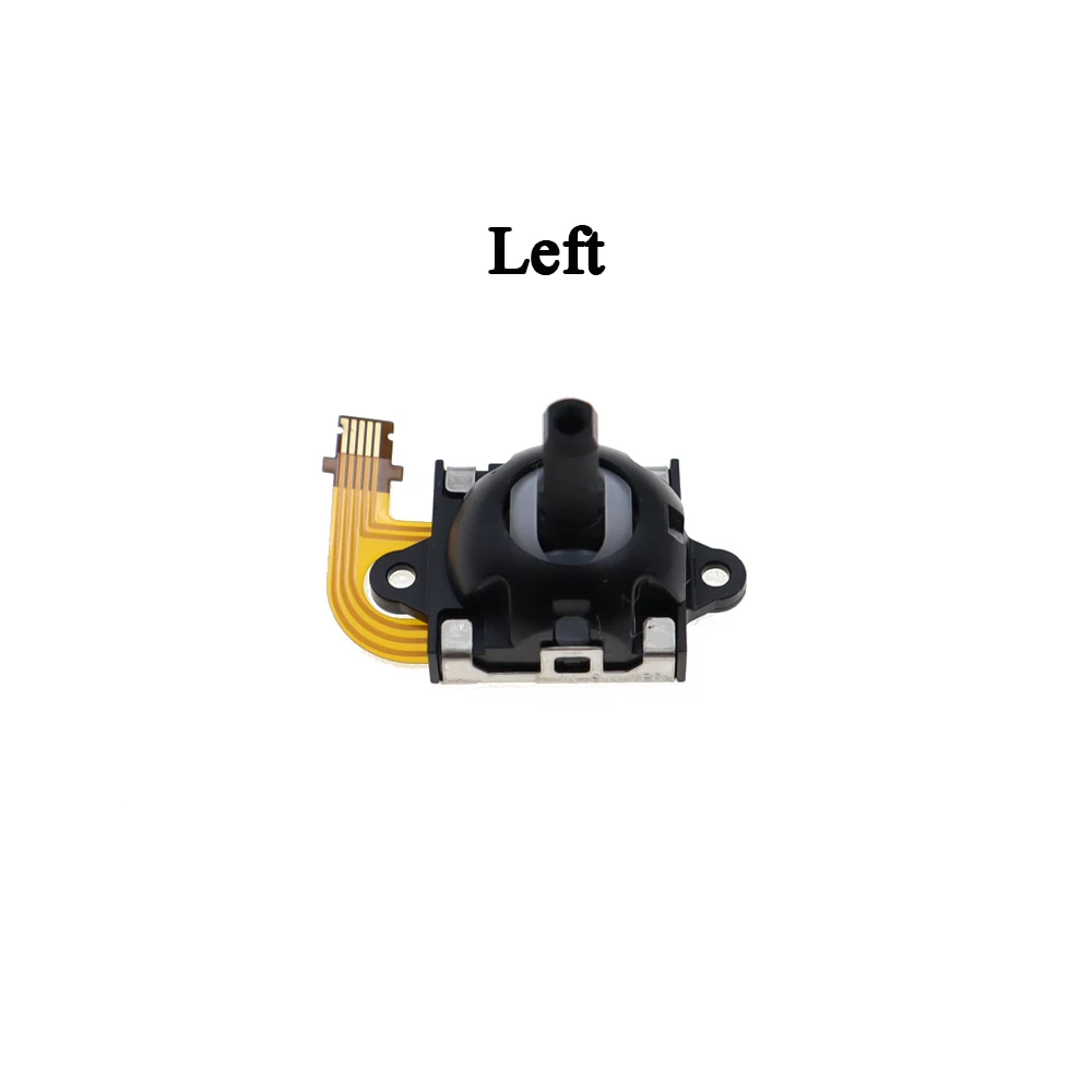 For VR2 PSVR2 PS5 VR2 Left Right Joystick Hall Effect Thumb Stick Rocker Electromagnetic Analog Stick High Precision - 4