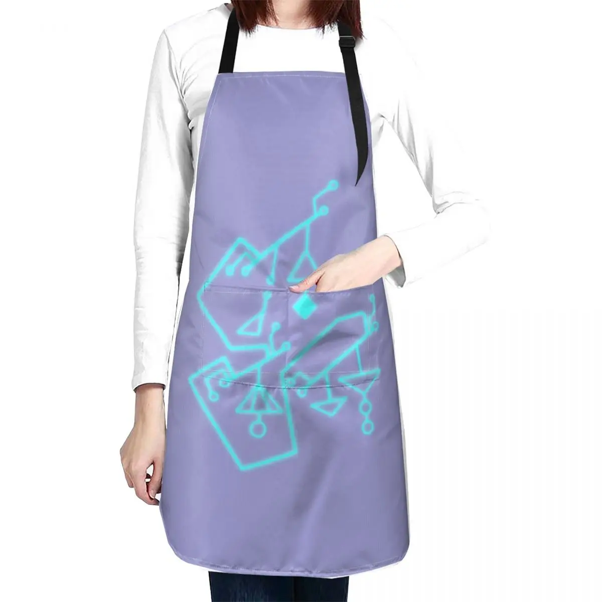 

She Ra Smooch the Chef Apron Things For Home And Kitchen christmas kitchen cloths Christmas gift