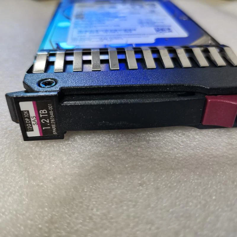 HPE J9F48A 787648-001 MSA2 1.2TB 12G 10K 2.5 ġ DP ENT SAS   ϵ ũ