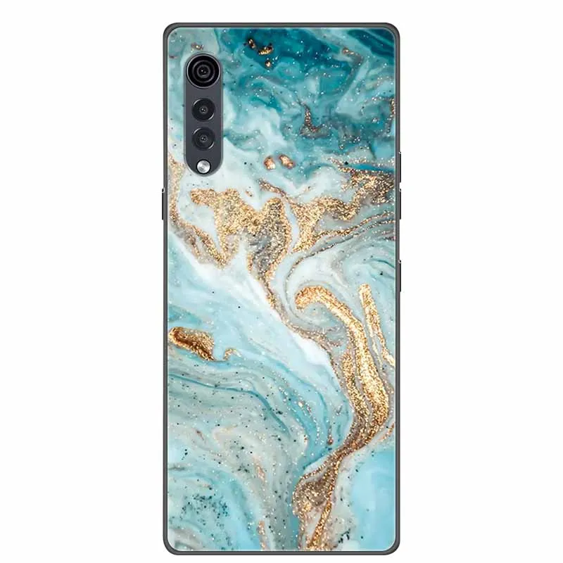 Fashion Soft TPU Silicone Phone Cover with Bumper Protection