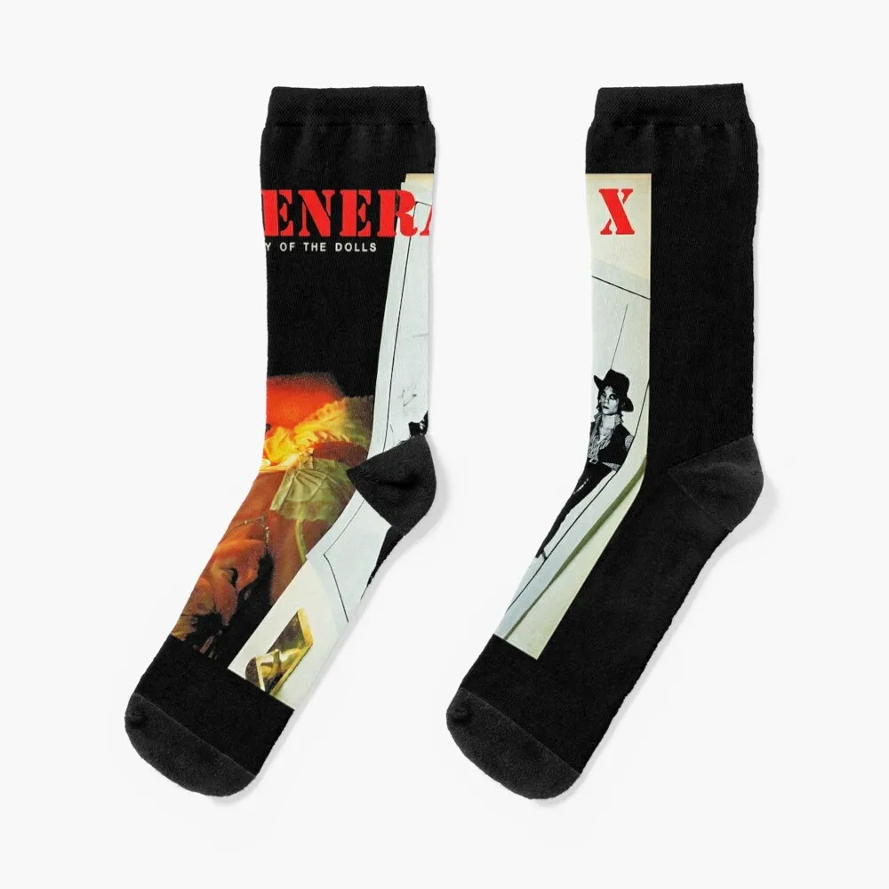 

Generation X Socks luxury set Ladies Socks Men's