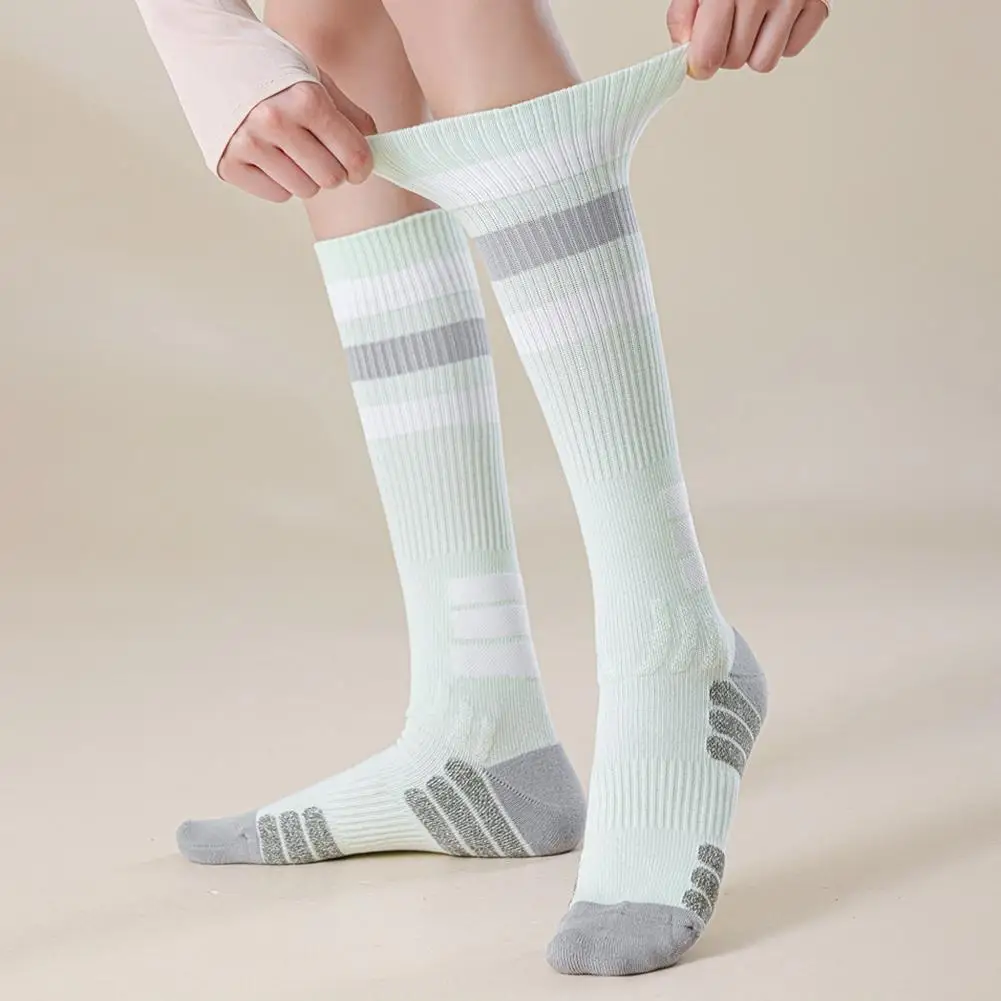 Enhanced Compression Athletic Socks with Arch Support for Running, Yoga, and Hiking
