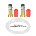 2 sets 2M T PTFE