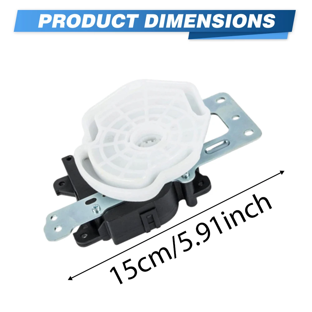 HVAC Heater Air Blend Door Actuator temperature motor actuator for Honda Civic 2006-2011 79140SNAA01 7 Pins