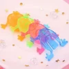 1/2/4PCS Bouncing Frog Nostalgic Stress Relief Toys Fun Durable Portable Good Gift For Frog Lovers Bestseller Classic Toys 5