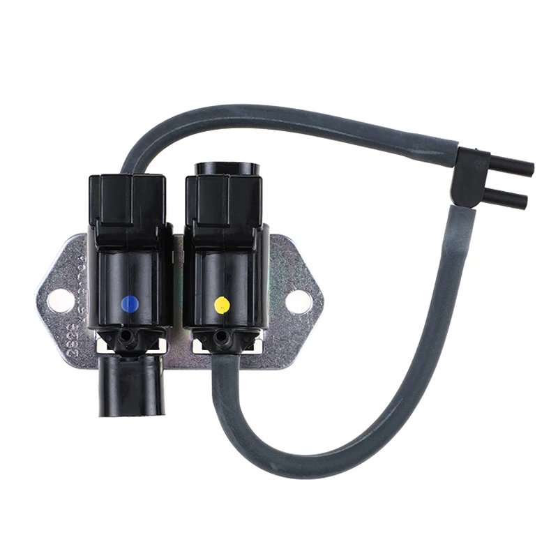 Vacuum Valve Solenoid Car K5T81794 Freewheel Clutch Control Solenoid Valve MB937731 for Mitsubishi Pajero L200 L300 V43 V44 V45 K74T V73 V75 V78 vvt valve solenoid vacuum valve solenoid
