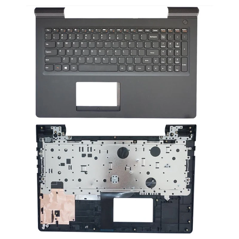 Laptop cover For Lenovo 7000 700-15ISK E520-15IKB palm rest keyboard upper cover case shell