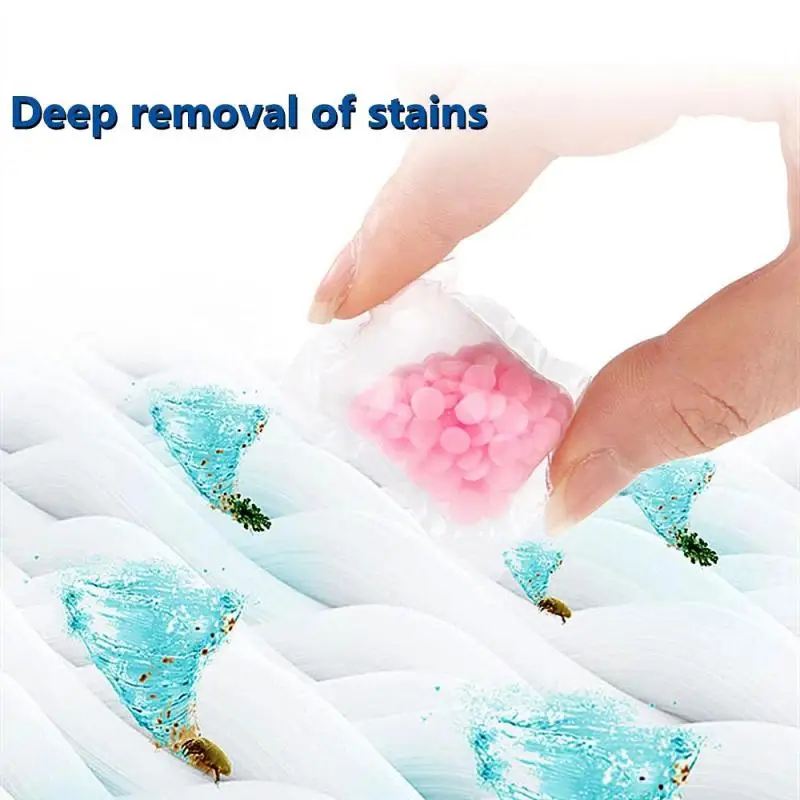 Laundry Scent Beads 10/20 Pack Laundry Scent Bead Granule Clean Clothing Increase Aroma