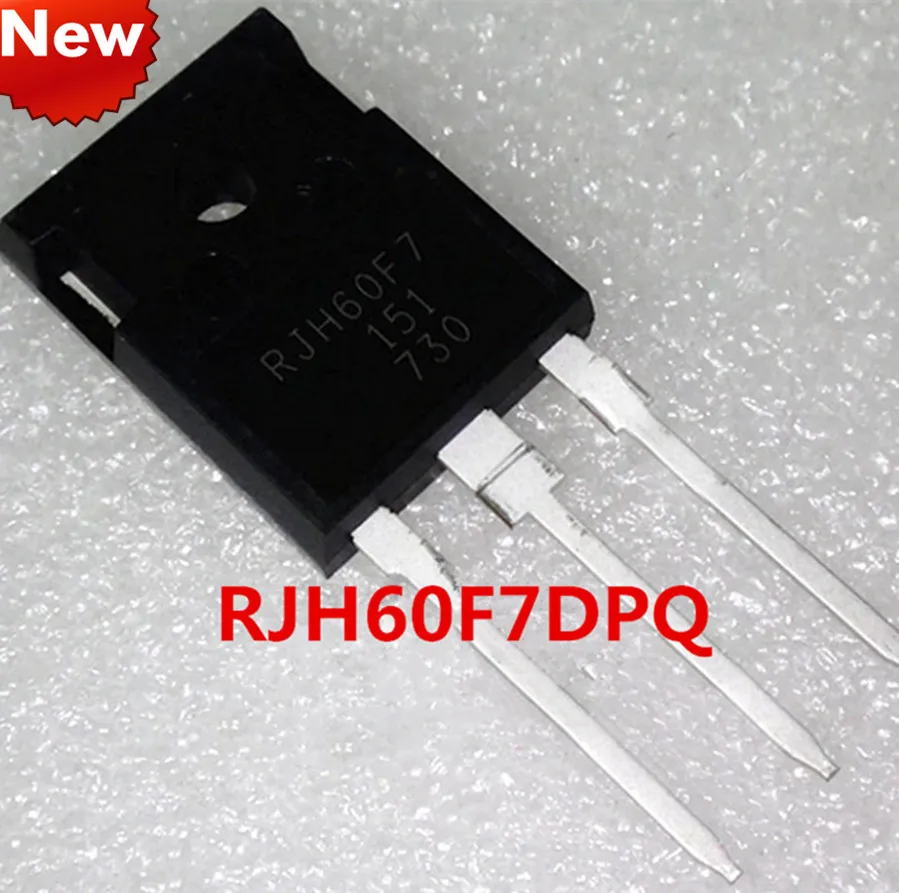 

20 шт. Новый RJH60F7DPQ RJH60F7 TO-247