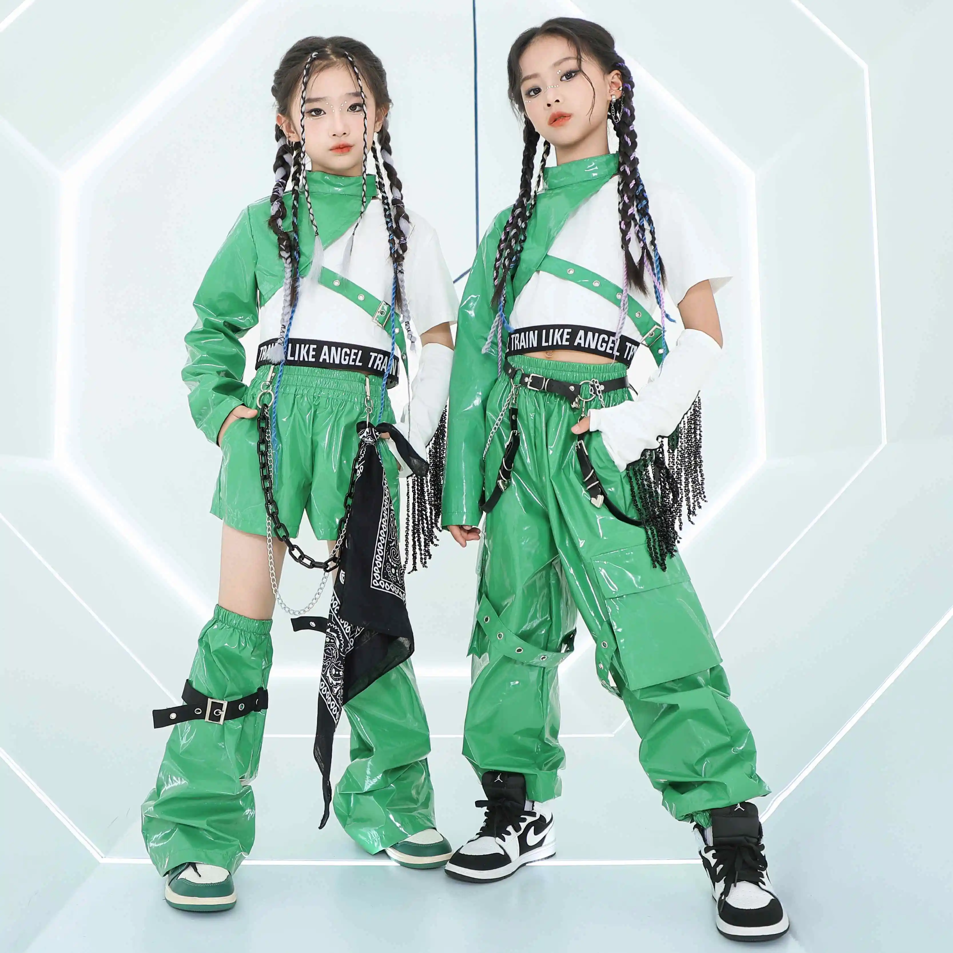 Le costume K-Pop idéal pour une performance de danse : guide complet sur le  BL14042, image size:3333x3333