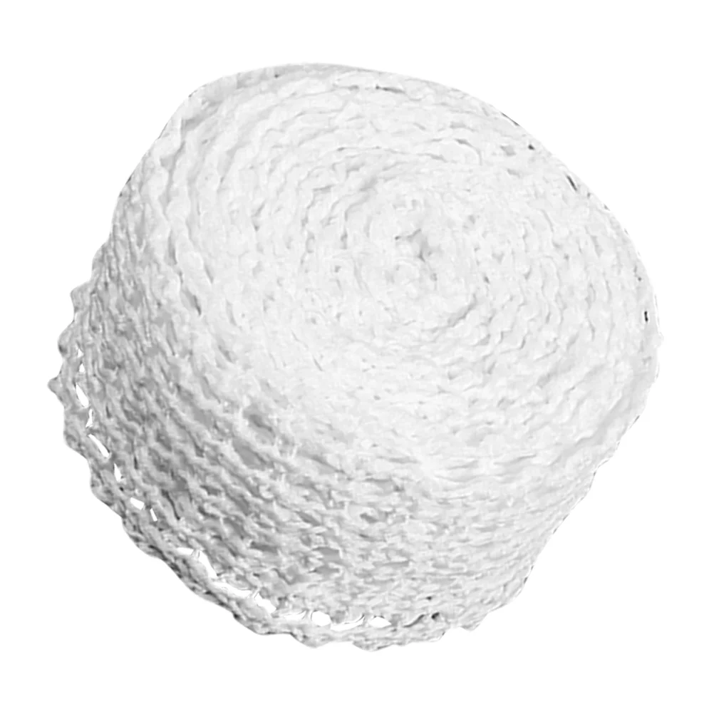

1 Roll Meat Mesh Nets Ham Sausage Nets Sausage Packaging Netting Beef Roll Netting for Kitchen