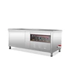 hotel Restaurant canteen commercial ultrasonic dishwasher with CE approved 1