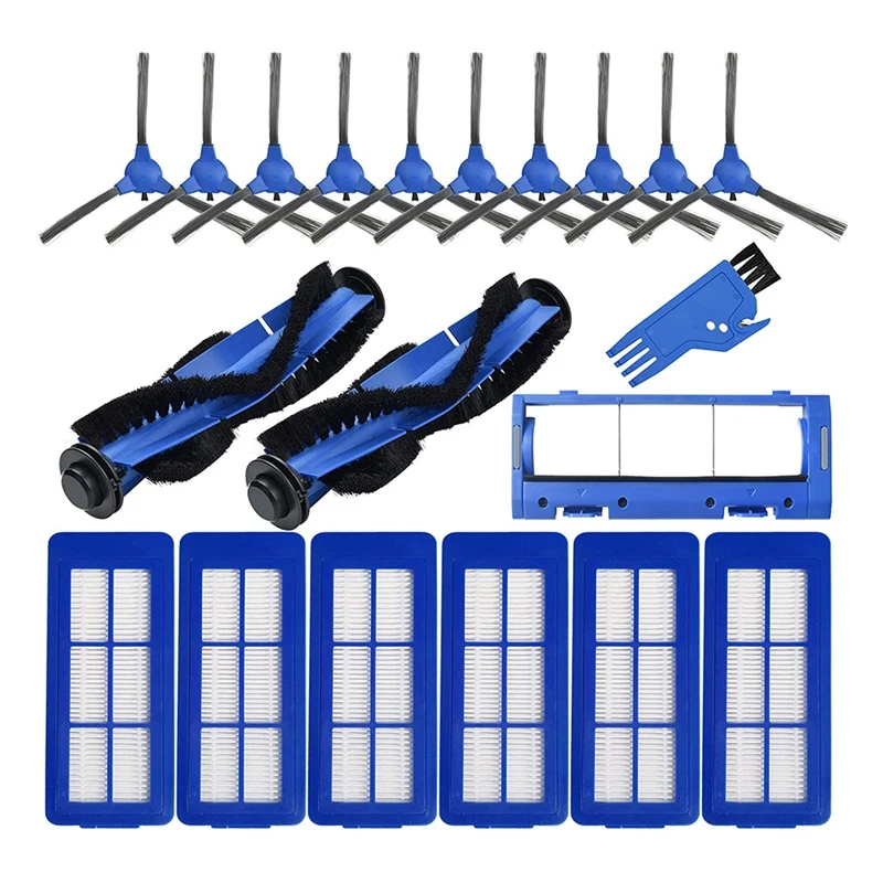 

Запасные части для Eufy Robovac 11S Max, набор аксессуаров для Robovac 15C Max 30C Max 35C Max 15T Max 39 Max