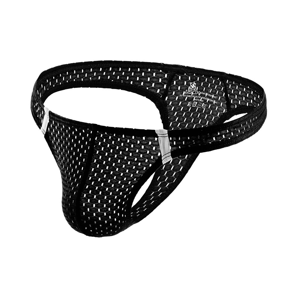 

Men Sexy T Back Thongs Breathable G-String Briefs Bare Buttocks Panties Seamless Lingerie Male Underwear Bikini Porn Underpants