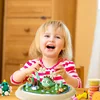 12/24/36 Color Christmas Gift Super Light Clay Space Clay Handmade Diy Modeling Plasticine Delicate Texture Light Weight 5