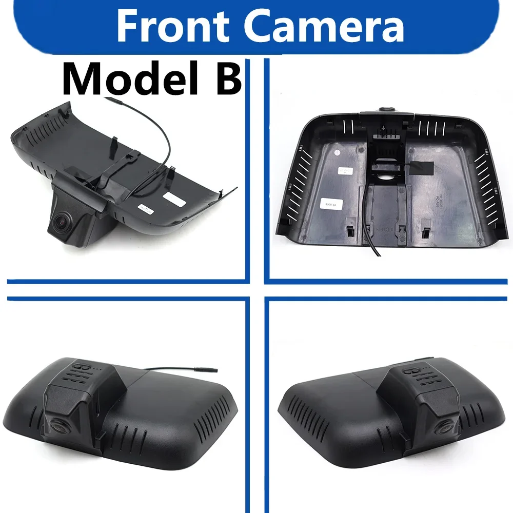 AutoBora  DVR  ķ ī޶, 4K , 3840*2160, 24 ð  , Hongqi HS5 2019 2020 2021 2022 2023