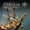 MMZ MODEL DIY 3D Wooden Puzzle Fantastic Spaceship Corsair Assembly Model Kits Toys For Children Kids Girls Birthday Gift 4