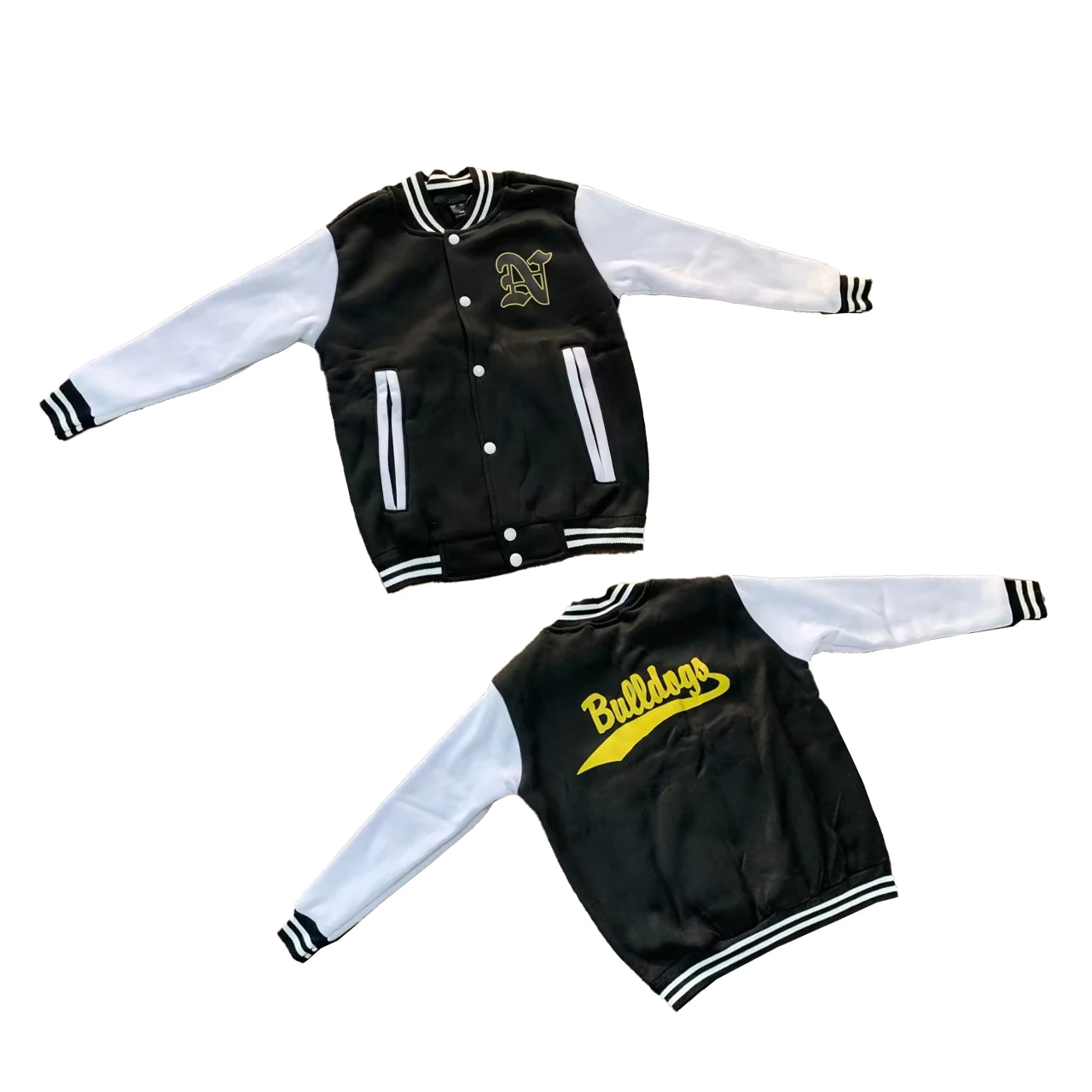 

Wholesale Jacket Coat High Quality Kids School Uniforms Casual Sport Jacket Top